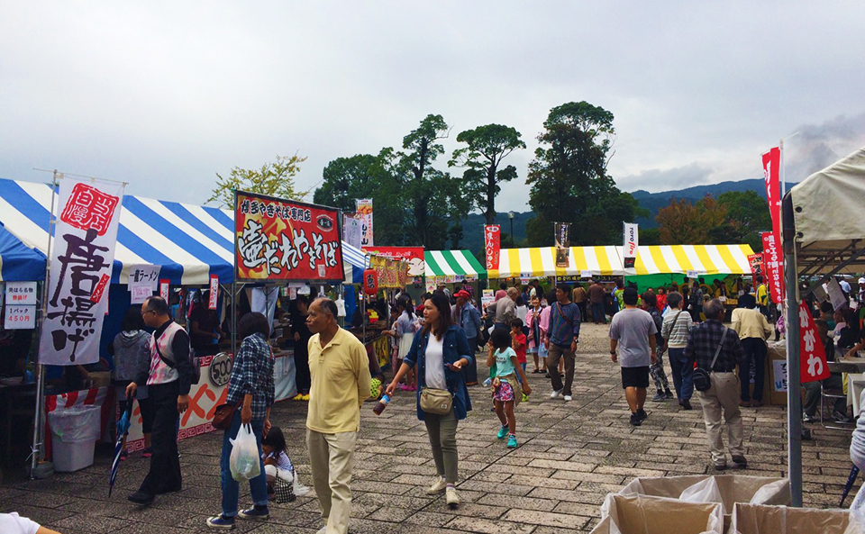 農っ工ら商（のっこらしょ）に、かほり初出店！