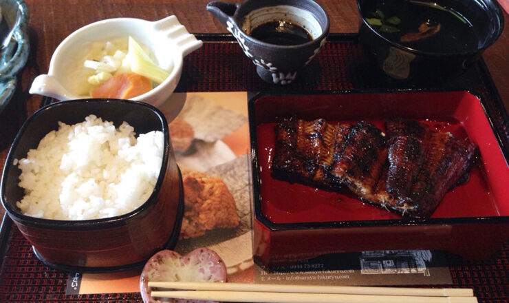柳川の老舗が手掛ける筑後長浜の「うなぎレストラン UMORI」で本格的なうなぎ料理を堪能！人気メニューの海老フライも必食