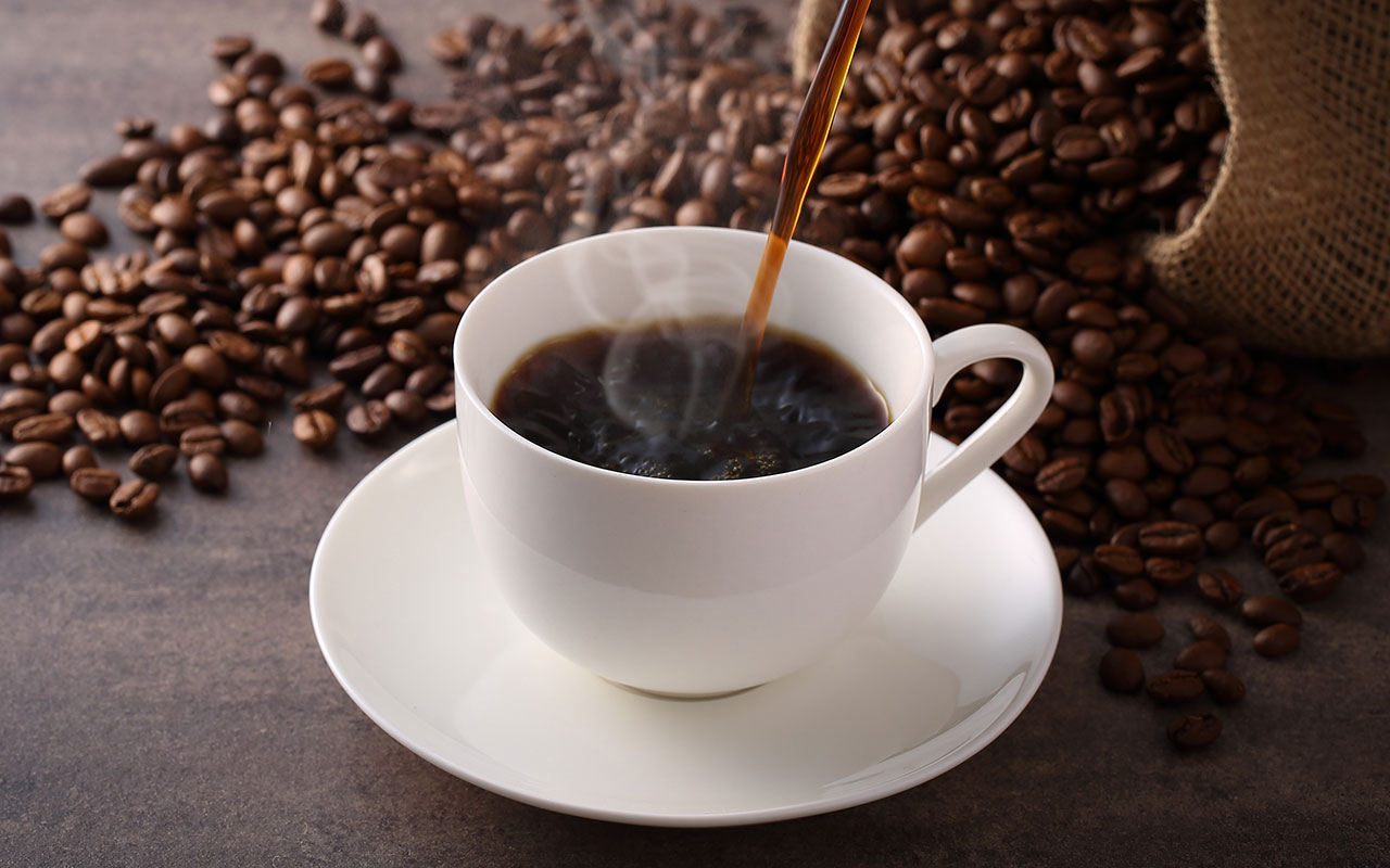 珈琲の有効成分「カフェイン」について