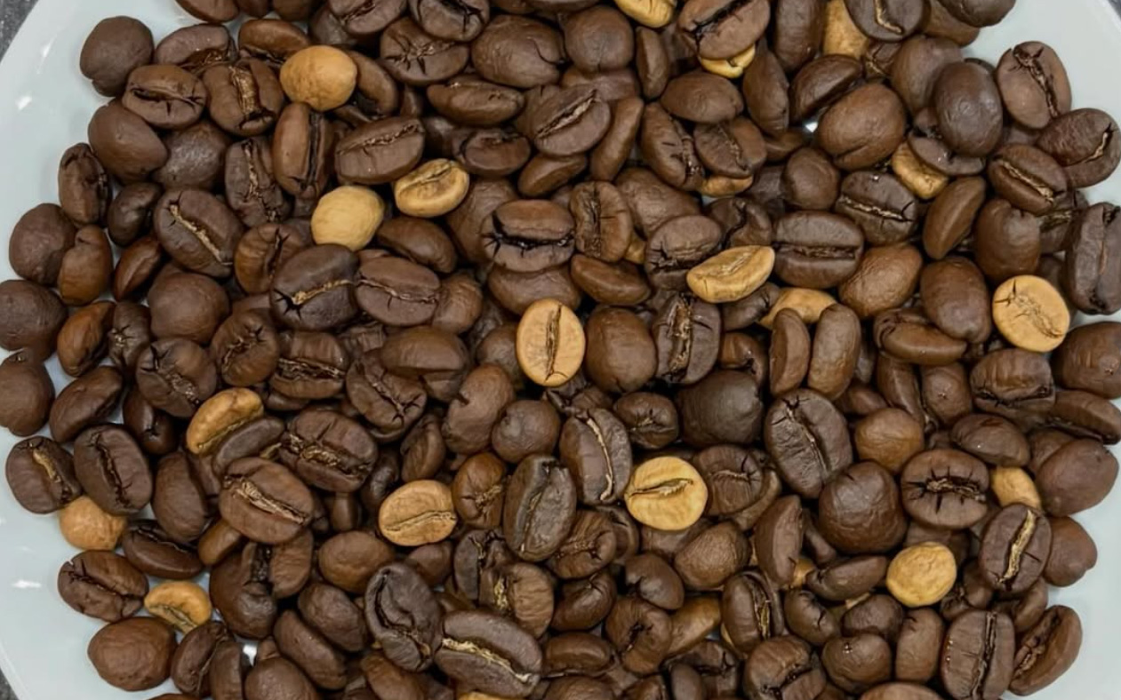 当店一番人気！かほりブレンドとホワイトコーヒーの秘密