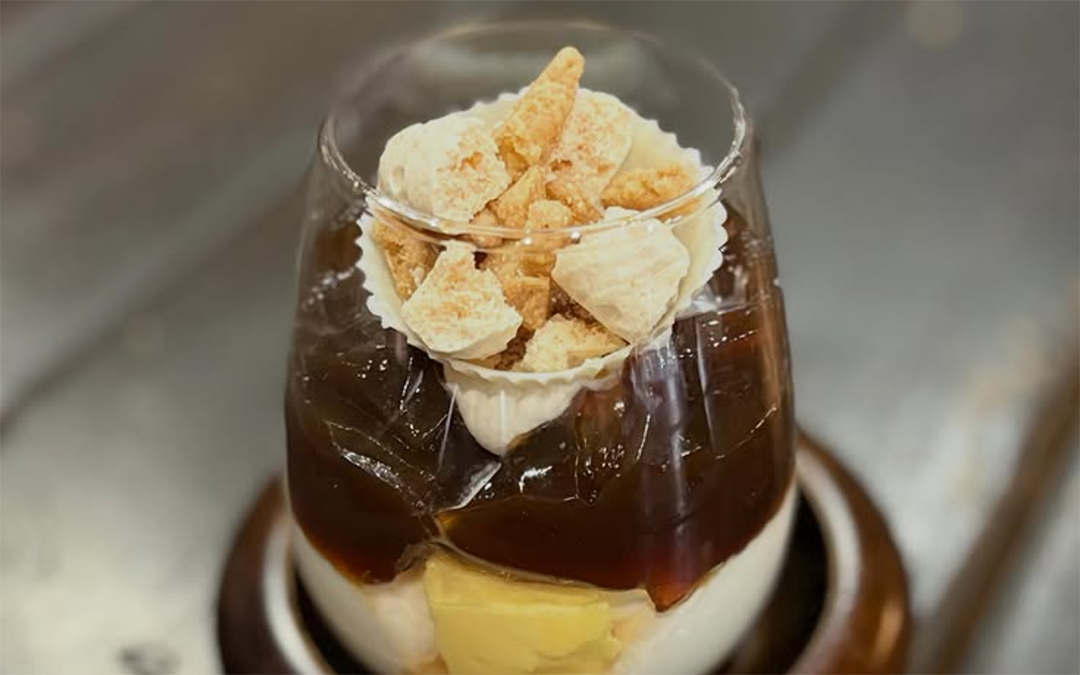 パティスリー ラフェーヴさんの絶品コーヒーゼリー「かほり」のご紹介